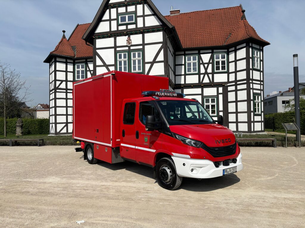 Kleineinsatzfahrzeug